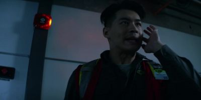 WE'VE BEEN MADE. GET OUT. NOW. - Kung Fu