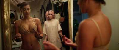 -We've been making love!
-Yeah, that may be true, babe, - Daddy Issues