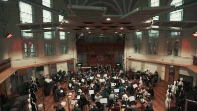 We've been making music together
for a really long time, - The Sound of 007