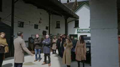 We've been making scotch
whisky here for 200 years. - A Merry Scottish Christmas