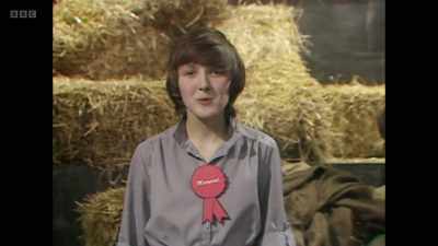 We've been making up some disco gear
from ideas that you've sent us. - Kids' TV: The Surprising Story