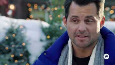 We've been married for 13
years, and I don't know why, - We Wish You a Married Christmas