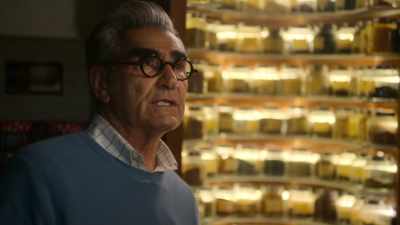 We've been married 45 years. - The Reluctant Traveler with Eugene Levy