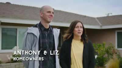 We've been married
for 15-and-a-half years. - Help! I Wrecked My House