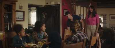 We've been moving too fast, - Four Kids and It