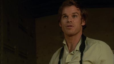 We've been needing a security
upgrade for a long time now. - Dexter
