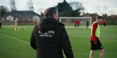 We've been on a good run
with the additions we made - Welcome to Wrexham