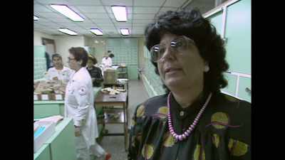 We've been out of antacids for a week - Cuba and the Cameraman