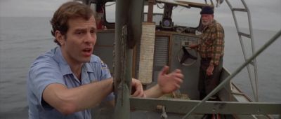 We've been over this a dozen times - Jaws 2