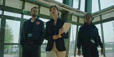 We've been over this
with the police - Backdraft 2