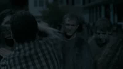 We've been praying... - The Walking Dead