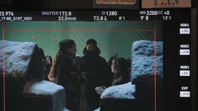 We've been prepping and prepping - Game of Thrones: The Last Watch