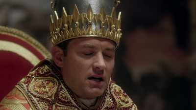 We've been reaching out
to others for years now. - The Young Pope