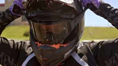 We've been riding
for many years together. - America's Got Talent: Extreme