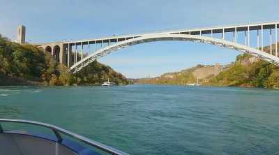 We've been running since 1916,
so way over 100 years. - World's Most Scenic River Journeys