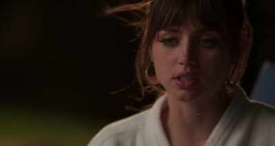 We've been seeing each other
for a very long time. - The Night Clerk