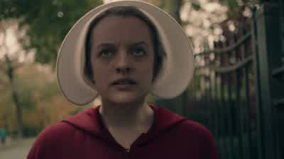 We've been sent good weather. - The Handmaid's Tale