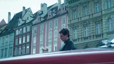 We've been sniffing him out
since Milan, - The Little Drummer Girl
