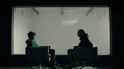 We've been stuck at my house,
I'm staring at a screen - Never Alone