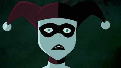 We've been surrounded
by men like that all our lives. - Batman and Harley Quinn