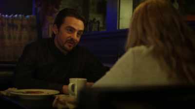 We've been talking about me
this whole time. - The Passage
