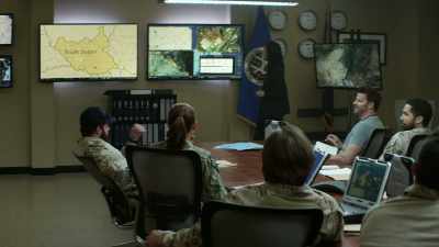 We've been talking all week
about what might happen - SEAL Team
