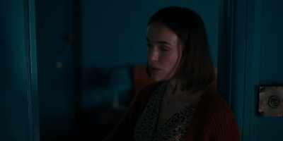 We've been talking, - Suspicion