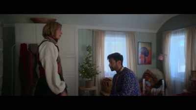 We've been through all the crazy stuff
leading up to Christmas. - Christmas As Usual