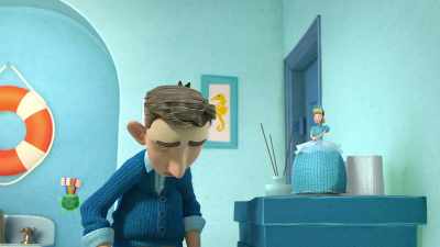 We've been through so much together.
What am I going to do? - The Adventures of Paddington