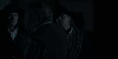 We've been through some hard
times on your trail, Cross. - Barkskins