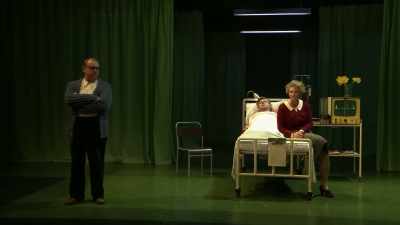 We've been through some
very hard times together, - National Theatre Live: Nye