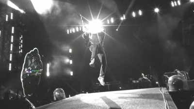 We've been together for 20 years - Coldplay: A Head Full of Dreams