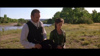 We've been together a while - Wyatt Earp