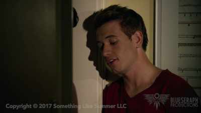 We've been together
for a year and a half. - Something Like Summer