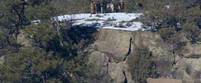 We've been tracking
these Apaches for a while now. - Hostile Territory