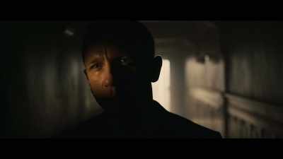 We've been trained
for 60 years - The Sound of 007