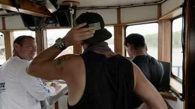 We've been trying to catch,
but everywhere we've been, - Deadliest Catch: Bloodline