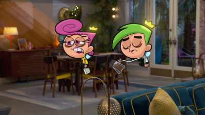 We've been trying to come up
with a solution - The Fairly OddParents: Fairly Odder