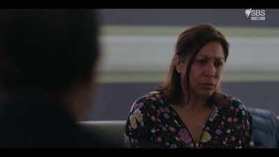 We've been trying
to get in contact with her, - DI Ray