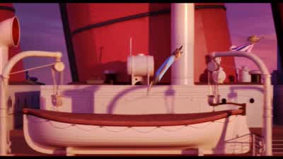 - We've been up all night! - Hotel Transylvania 3: Summer Vacation