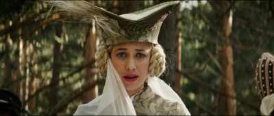 We've been very
worried about you. - The Man Who Killed Don Quixote