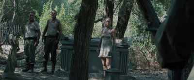 We've been waiting a long time
for you, Marie. - Hell Hath No Fury