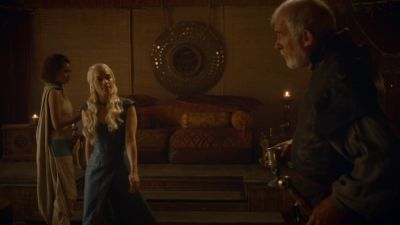 We've been waiting a long time. - Game of Thrones