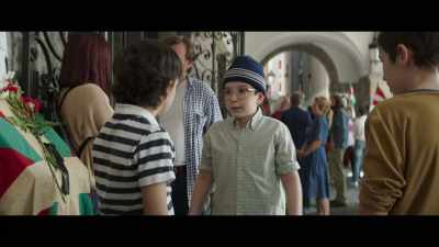 - We've been waiting a while.
- What? I couldn't come sooner. - Once Upon a Time in Euskadi