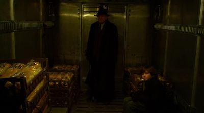 - We've been waiting. We'd be
gone had you left the keys. - The Strain