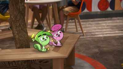 - We've been waiting for you
to say "that's it" - The Fairly OddParents: Fairly Odder