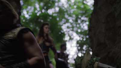 We've been walking for days.
Surely, we are lost. - Troy the Odyssey