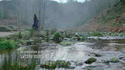 We've been walking for hours. - Into the Badlands
