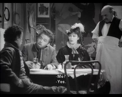 We've been watching your writings - The Life of Emile Zola