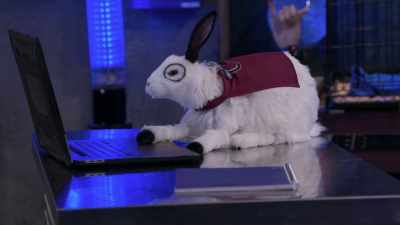 We've been
watching you, Colosso. - The Thundermans Return